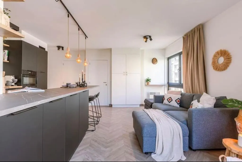 Comfortabel Appartement In Centrum Vlakbij Strand contacts