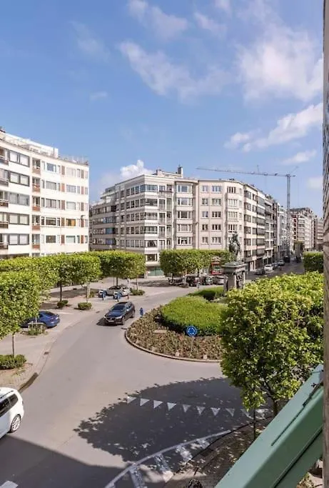 Comfortabel Appartement In Centrum Vlakbij Strand Ostend