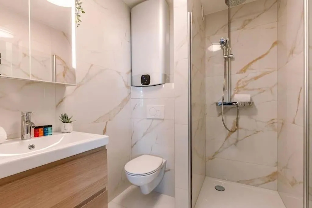 Comfortabel Appartement In Centrum Vlakbij Strand Ostend